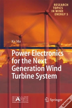 Capa do artigo Power Electronics For The Next Generation Wind Turbine System