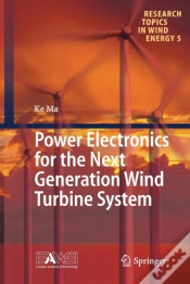 Capa do artigo Power Electronics For The Next Generation Wind Turbine System