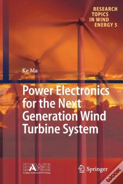 Capa do artigo Power Electronics For The Next Generation Wind Turbine System