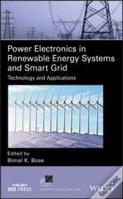 Capa do artigo Power Electronics In Renewable Energy Systems And Smart Grid