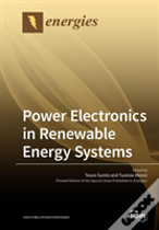 Power Electronics In Renewable Energy Systems
