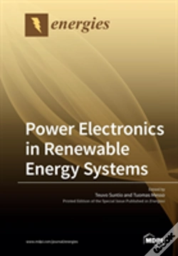 Capa do artigo Power Electronics In Renewable Energy Systems