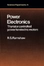 Power Electronics : Thyristor Controlled Power For Electric Motors - Preview