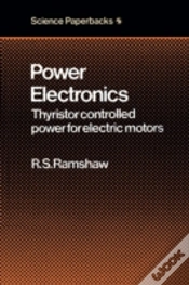 Capa do artigo Power Electronics : Thyristor Controlled Power For Electric Motors