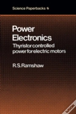 Capa do artigo Power Electronics : Thyristor Controlled Power For Electric Motors