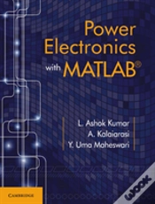 Capa do artigo Power Electronics With Matlab