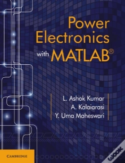 Capa do artigo Power Electronics With Matlab