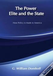 Capa do artigo Power Elite And The State
