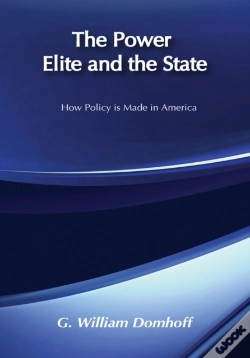 Capa do artigo Power Elite And The State