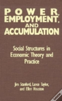 Capa do artigo Power, Employment And Accumulation