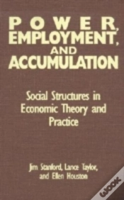 Capa do artigo Power, Employment And Accumulation