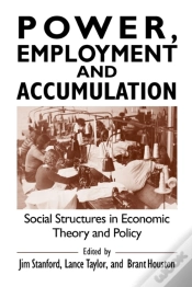 Capa do artigo Power, Employment And Accumulation