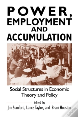 Capa do artigo Power, Employment And Accumulation