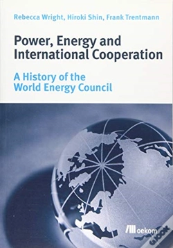 Capa do artigo Power Energy & International Cooperation