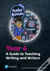 Power English: Writing Teacher'S Guide Year 4
