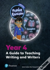 Capa do artigo Power English: Writing Teacher
