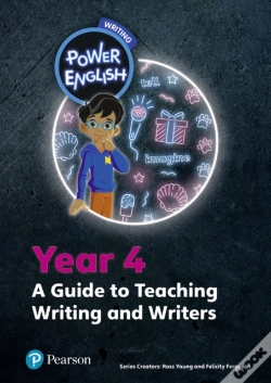 Capa do artigo Power English: Writing Teacher'S Guide Year 4