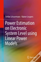 Capa do artigo Power Estimation On Electronic System Level Using Linear Power Models