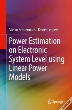 Capa do artigo Power Estimation On Electronic System Level Using Linear Power Models