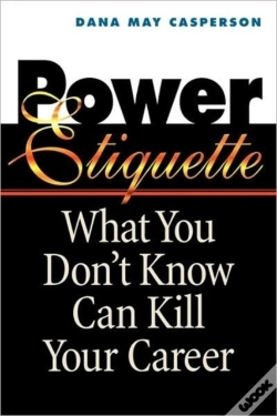 Capa do artigo Power Etiquette