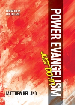 Capa do artigo Power Evangelism-Just Do It!