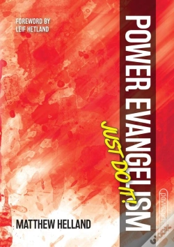 Capa do artigo Power Evangelism-Just Do It!