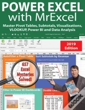 Capa do artigo Power Excel 2019 With Mrexcel
