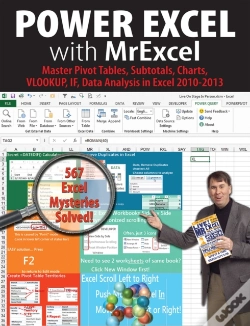 Capa do artigo Power Excel With Mrexcel