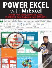 Power Excel With Mrexcel