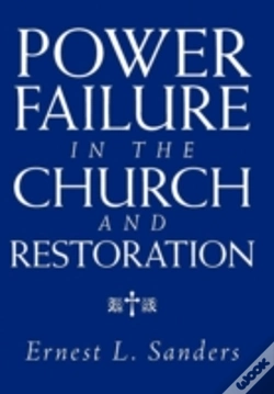 Capa do artigo Power Failure In The Church And Restoration