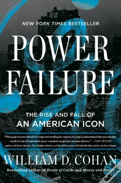 Capa do artigo Power Failure