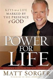 Capa do artigo Power For Life