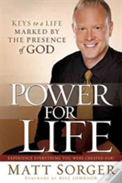 Capa do artigo Power For Life