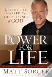 Capa do artigo Power For Life