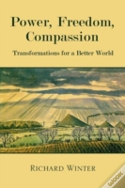 Capa do artigo Power, Freedom, Compassion
