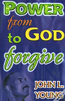 Capa do artigo Power From God To Forgive