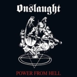 Capa do artigo Power from Hell - Cassete