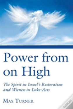Capa do artigo Power From On High