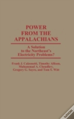Capa do artigo Power From The Appalachians