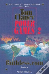 Power Games - Tome 2 : Ruthless.Com