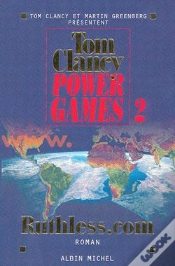 Capa do artigo Power Games - Tome 2 : Ruthless.Com