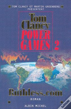 Capa do artigo Power Games - Tome 2 : Ruthless.Com