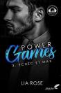 Power Games, Tome 3 : Echec Et Max Format Poche - Preview