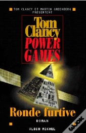 Power Games - Tome 3 : Ronde Furtive