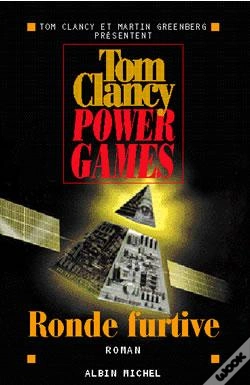 Capa do artigo Power Games - Tome 3 : Ronde Furtive