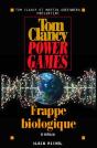 Power Games - Tome 4 : Frappe Biologique - Preview