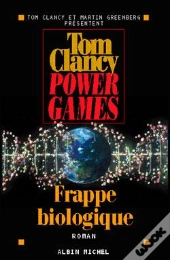Power Games - Tome 4 : Frappe Biologique