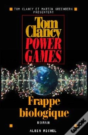 Capa do artigo Power Games - Tome 4 : Frappe Biologique
