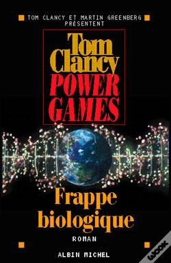 Capa do artigo Power Games - Tome 4 : Frappe Biologique