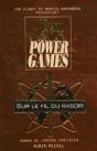 Power Games - Tome 6 : Sur Le Fil Du Rasoir - Preview